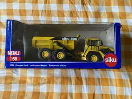 Model ciężarówki Siku bau firmy METALL 1:50 3526 Dumper-Truck
