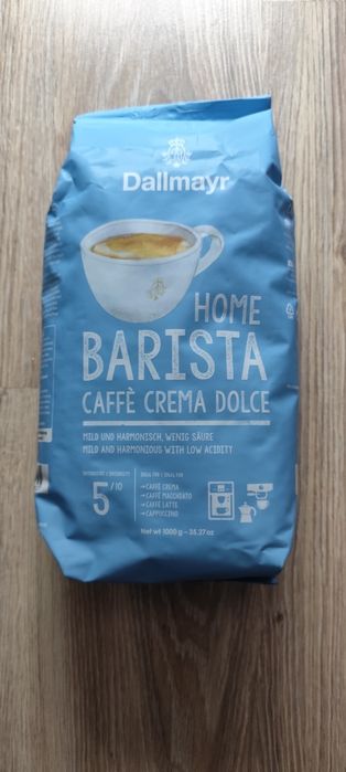 Dallmayr Home Barista Caffè Crema Dolce