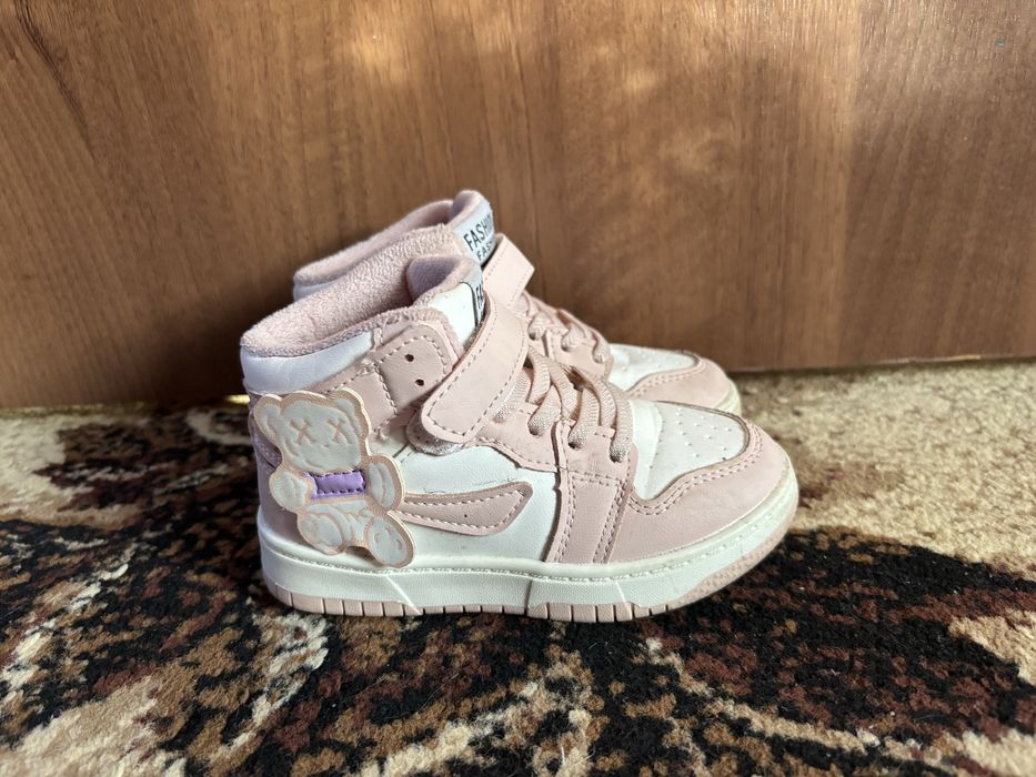 Хайтопи на флісі