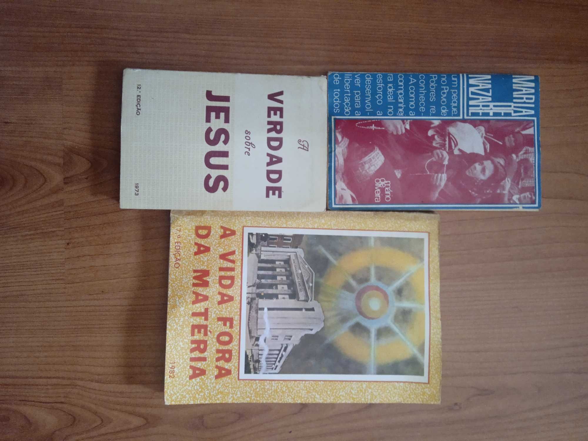 Livros antigos dos anos 70 e 80 em bom estado