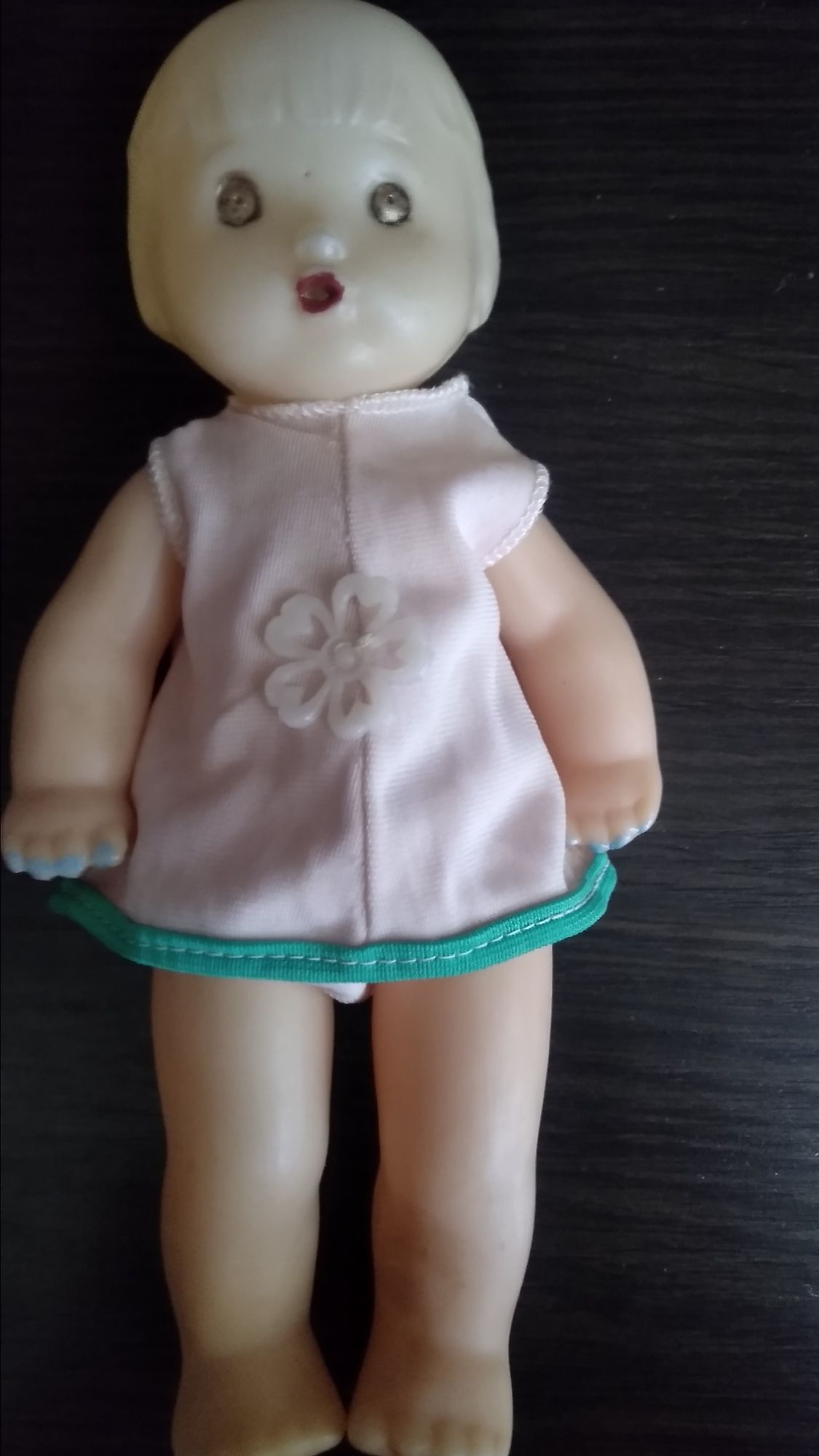 Кукла - пупс времён СССР, 22 с бути