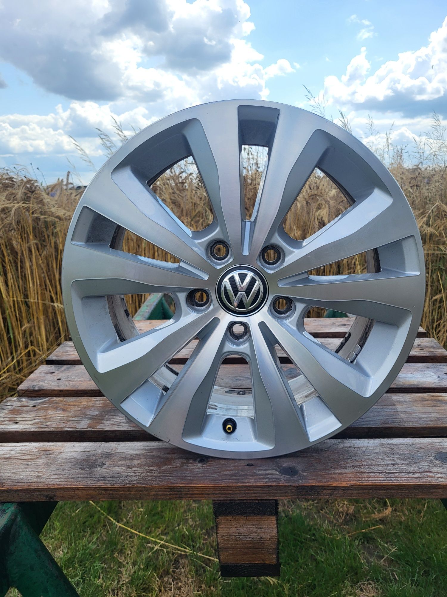 Felgi aluminiowe vw