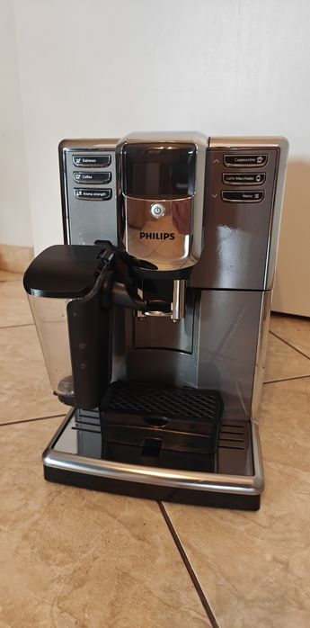 Ekspres Philips LatteGo 5000