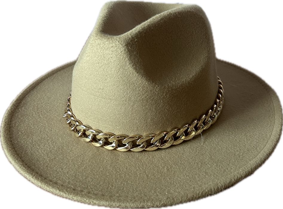 Kapelusz, rozmiar 57