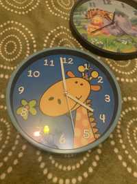 Часы настеннные в детскую комнату