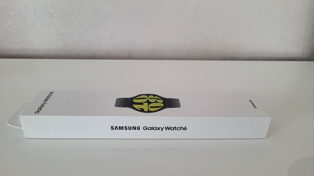 Smartwatch Samsung Galaxy Watch 6 44mm BT