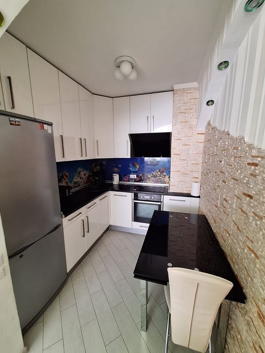 ЖК Сонячна брама,вул. Ломоносова 73а, велика євродвушка