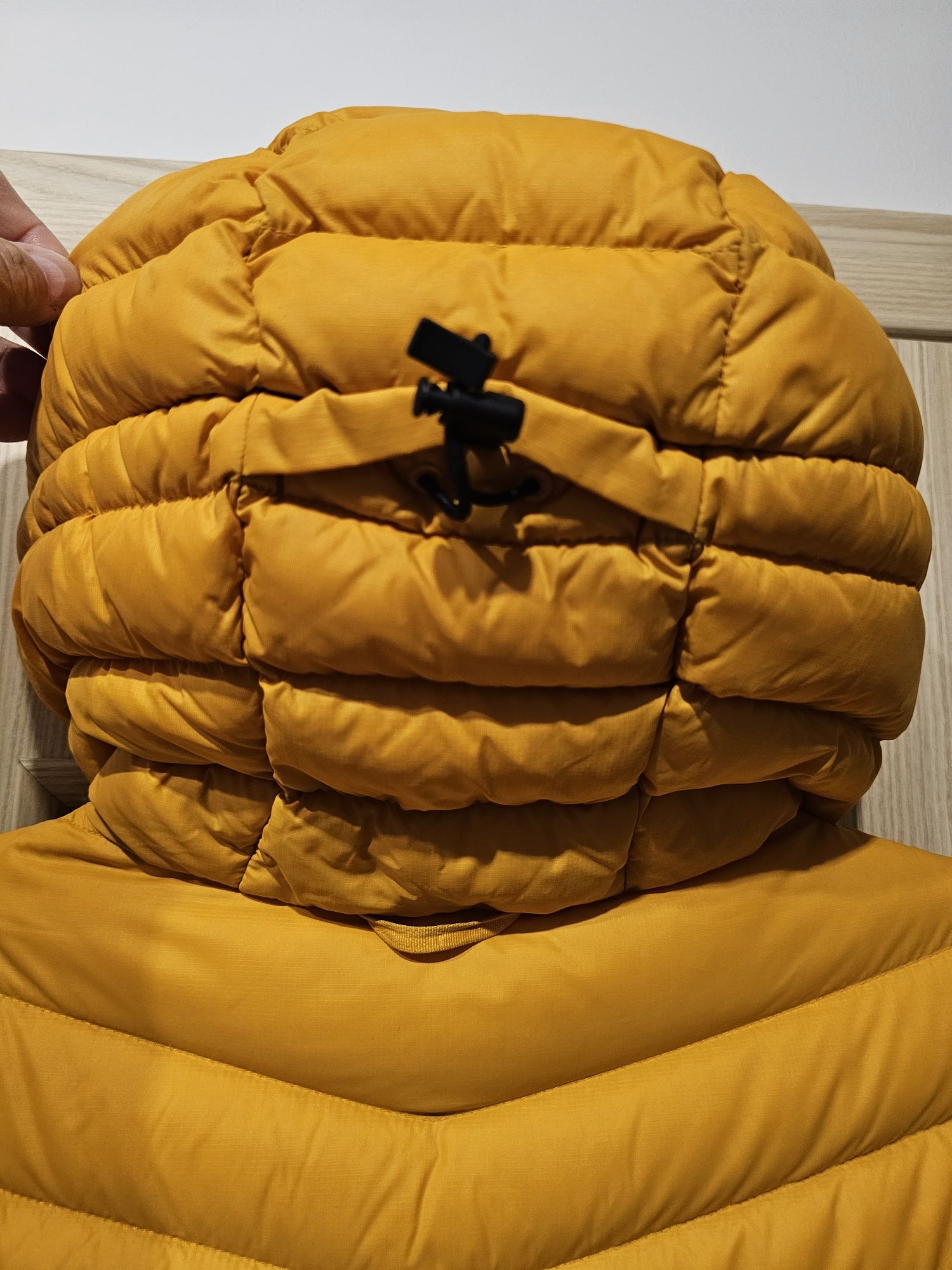 Kurtka puchowa męska Peak Performance L  M Frost DH