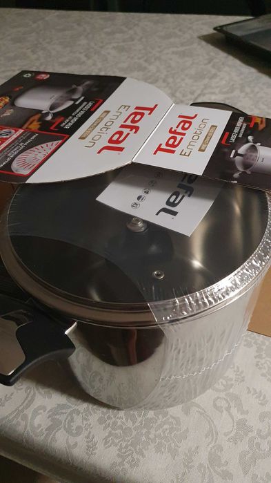 Panela tefal emotion 22cm nova