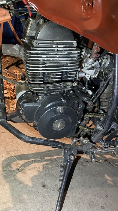 Продам Срочно Zongshen zs250gs