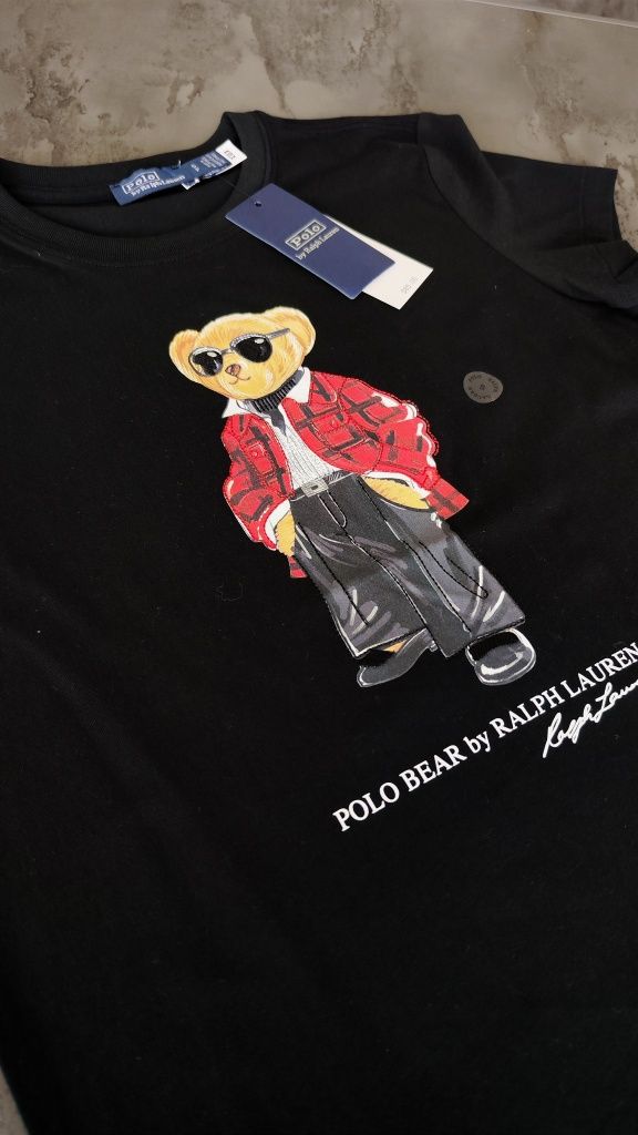 Футболка Polo Ralph Lauren Bear