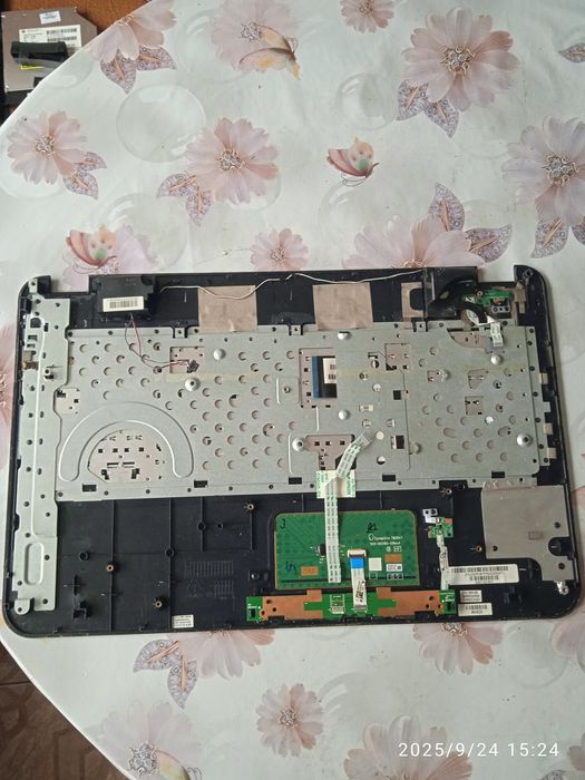 HP pavilion g7 по запчастинах