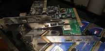 Placas pci firewire 1394
