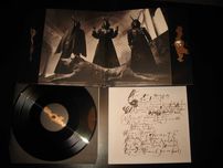 Behemoth - Blows Your Trumpets Gabriel 12'' winyl
