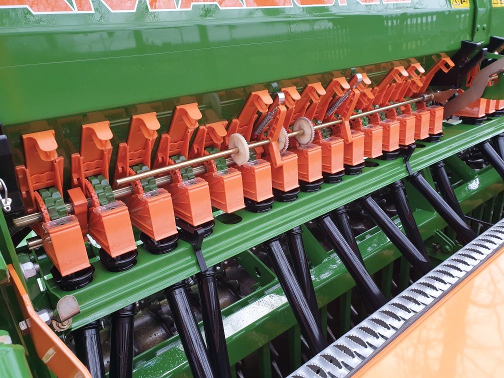 Jak nowy zestaw uprawowo siewny Amazone KG 3000 Super + AD 303