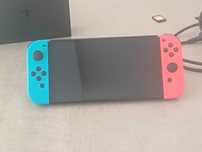 Nintendo switch oled +kontroler gratis