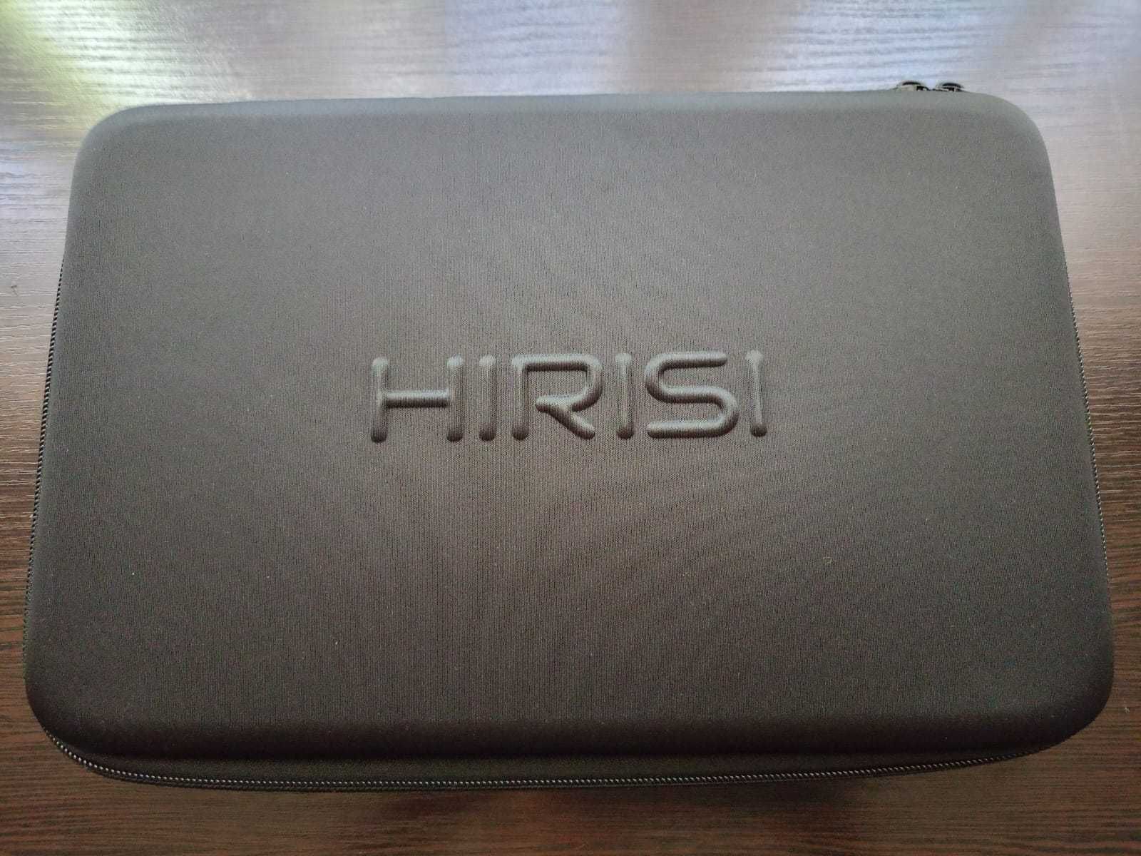 Сигнализаторы поклёвки  Hirisi S8 4+1, свингеры, быстросъёмы.