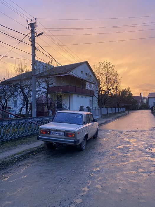 Продам шістьорку на ходу