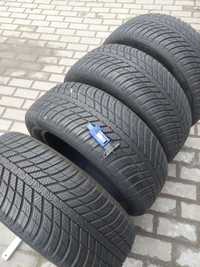 4x opony wielosezonowe 205 55 R16 9H Nexen Nblue 4season