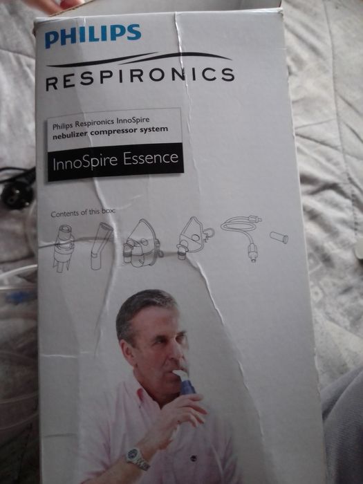 Інгалятор, небулайзер, Філіпс , оригіналий