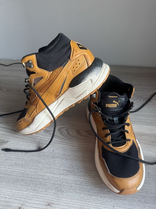 Кросівки зимові Puma 40 р на хлопця