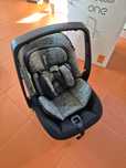 Cadeira Auto Be Cool One I-size 0+