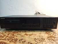 Odtwarzacz CD Kenwood DP 4020