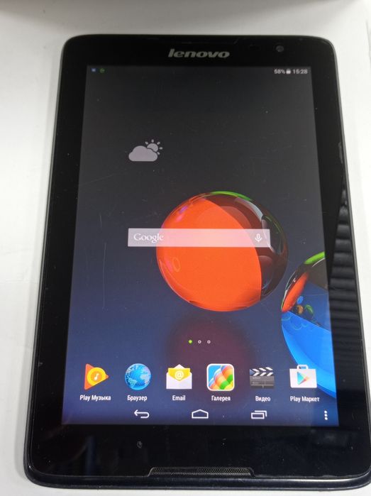 Планшет Lenovo A5500-F  TAB 16GB