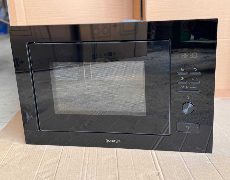 Вбудовувана мікрохвильова піч Gorenje BM251SG2BG