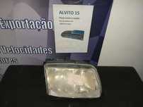 Farol Direito Volkswagen Polo 2001