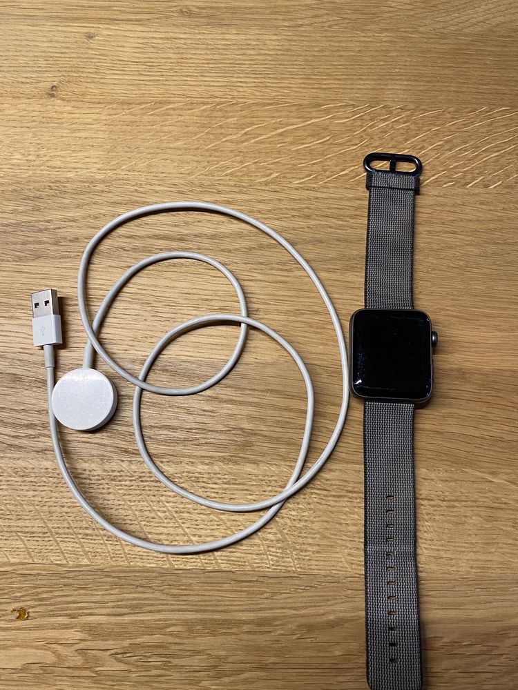 Apple Watch Series 2 Aluminium 42 mm