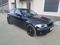 BMW E87,  2.0 M47, 163KM