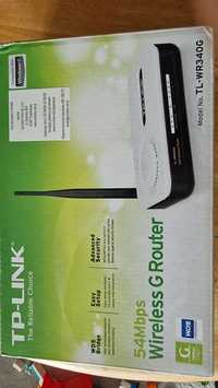 Router tplink sieciowy