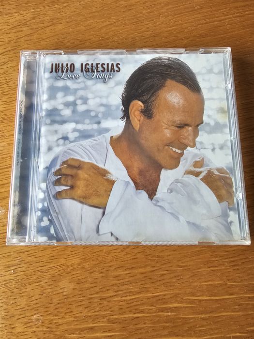 Julio Iglesias Love Songs