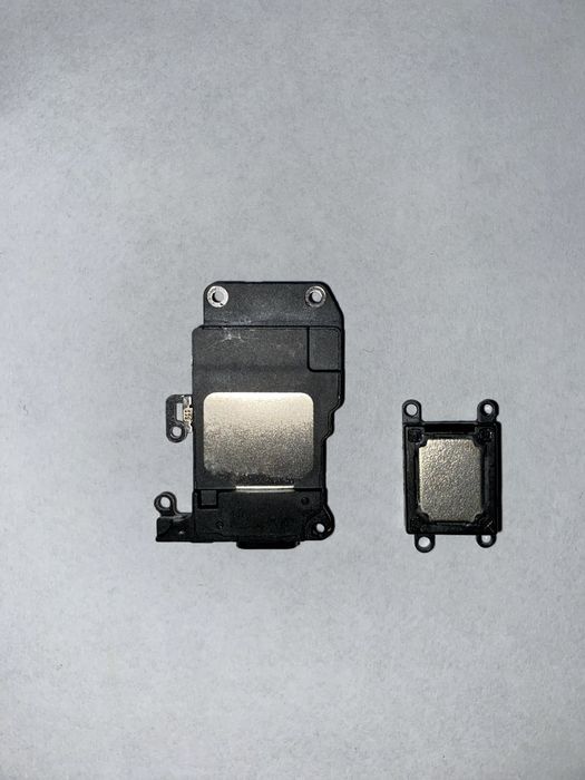 Dolny i górny głośnik iPhone 7 z uszczelka