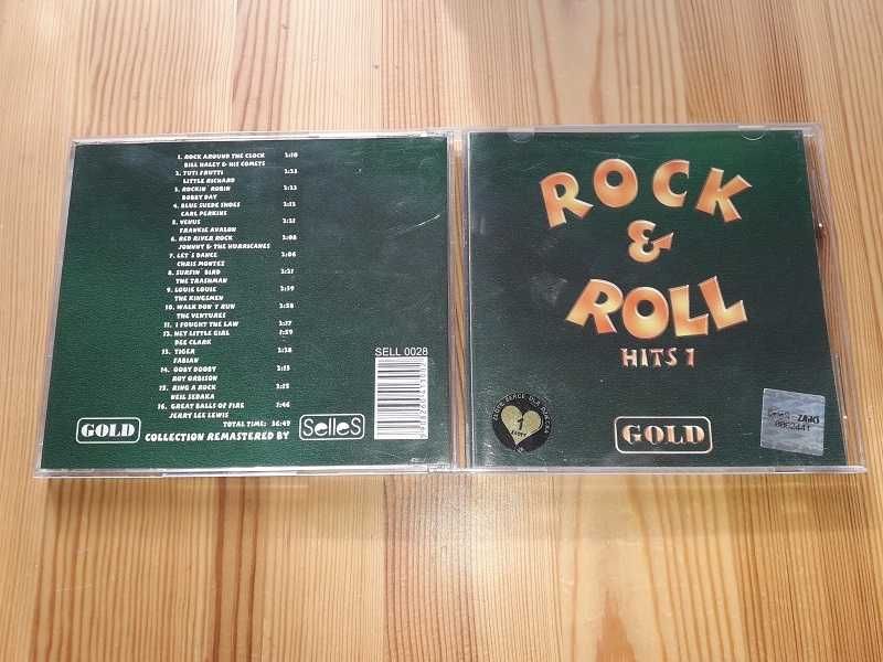 Płyta CD Rock & Roll Hits 1