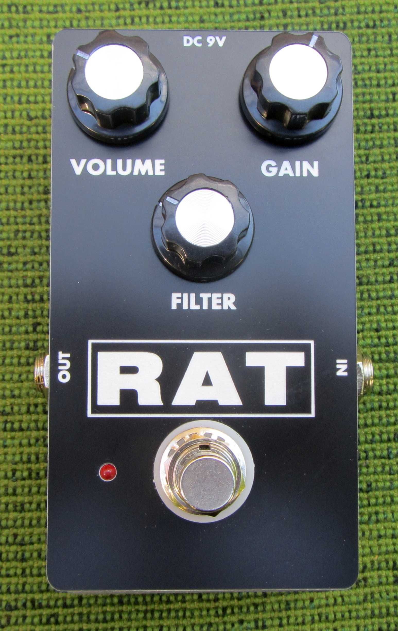 Efekt gitarowy Proco Rat 2 (klon)