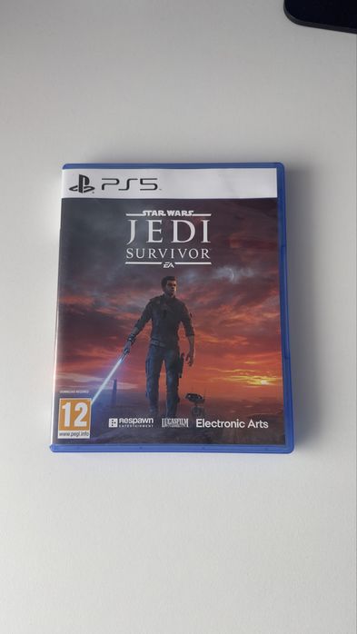 Jedi Survivor ps5