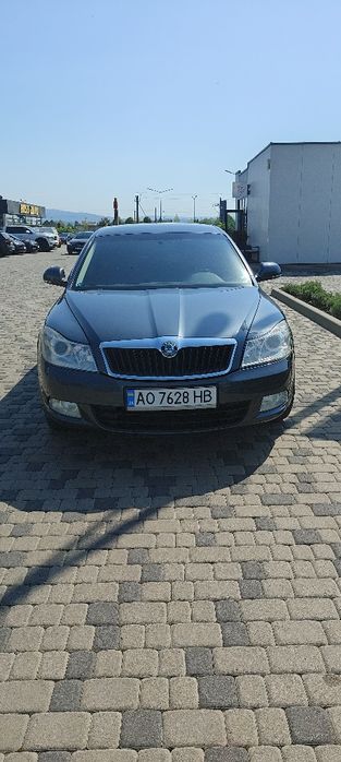 Породам  авто  Skoba  Octavia 2011
