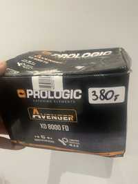 Prologic 8000, fox eos, nash x35