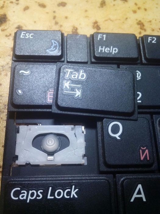 Продам поклавишно клавиатуру Samsung R528, R530, R525, R523, R538