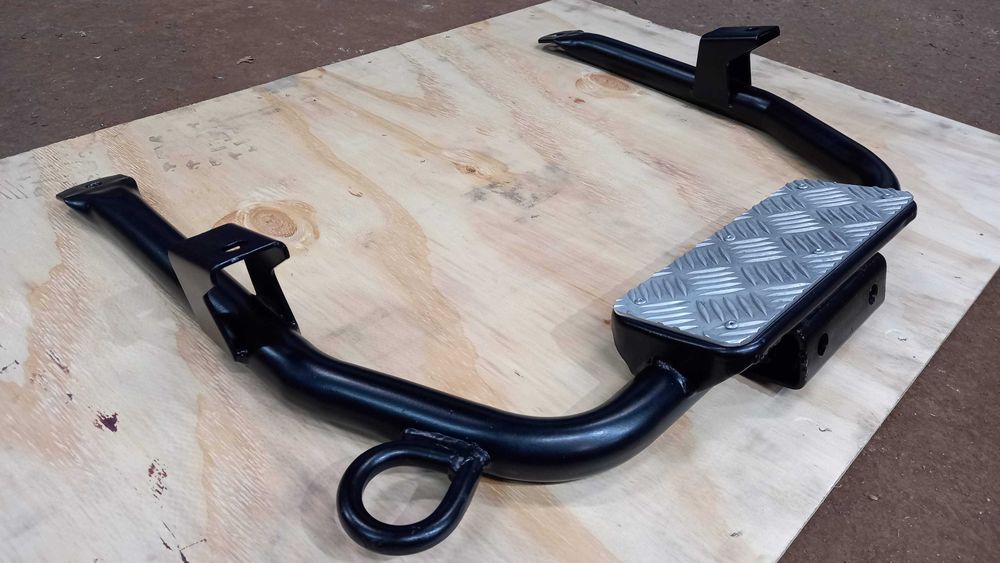 Patins traseiros para bola reboque Alter I e II