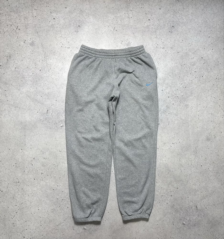 Мужские Спортивные Штаны Nike NSW Tech Fleece Серые Оригинал L-XL Bagg