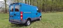 Iveco 29L12  2,3 HPI, Euro 4, tylko 207 tkm, L1H1