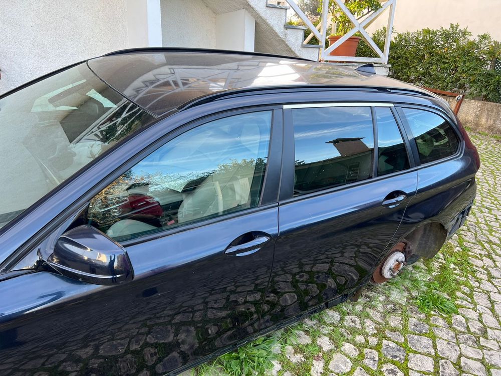 BMW SERIE 5 F11 PARA PEÇAS