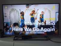 Telewizor Panasonic LCD 40 cali Wi-Fi stan BDB
