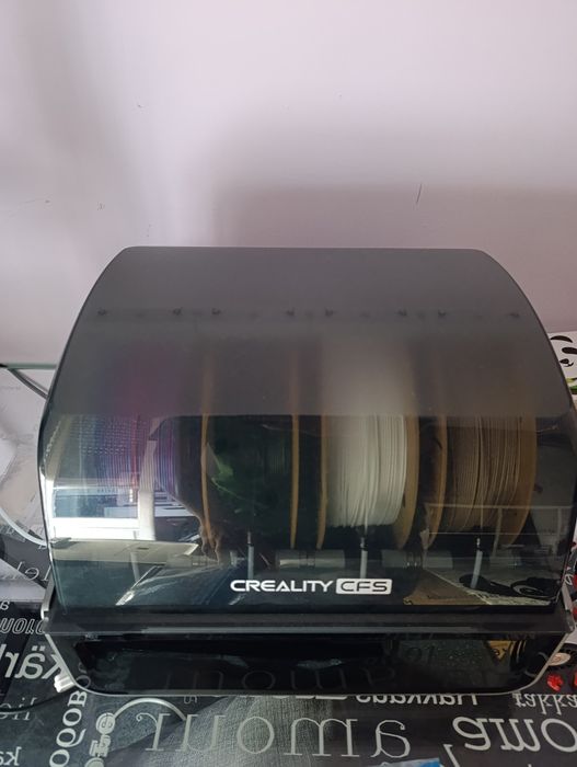 Creality Hi , impressora 3D c/ extras