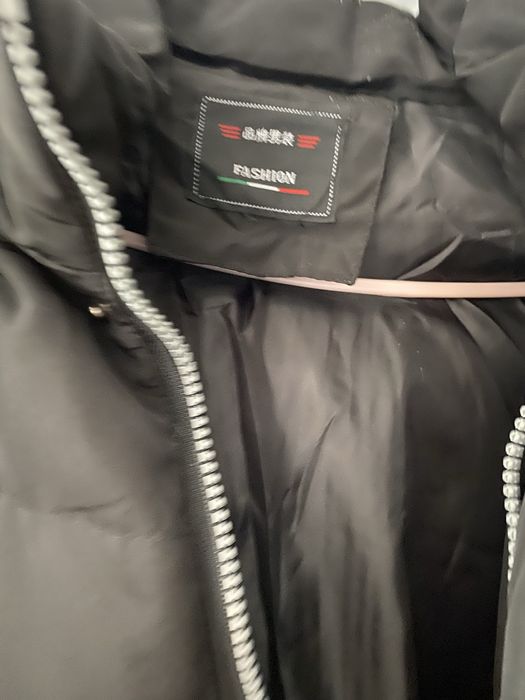 Чоловіча  тепла курточка