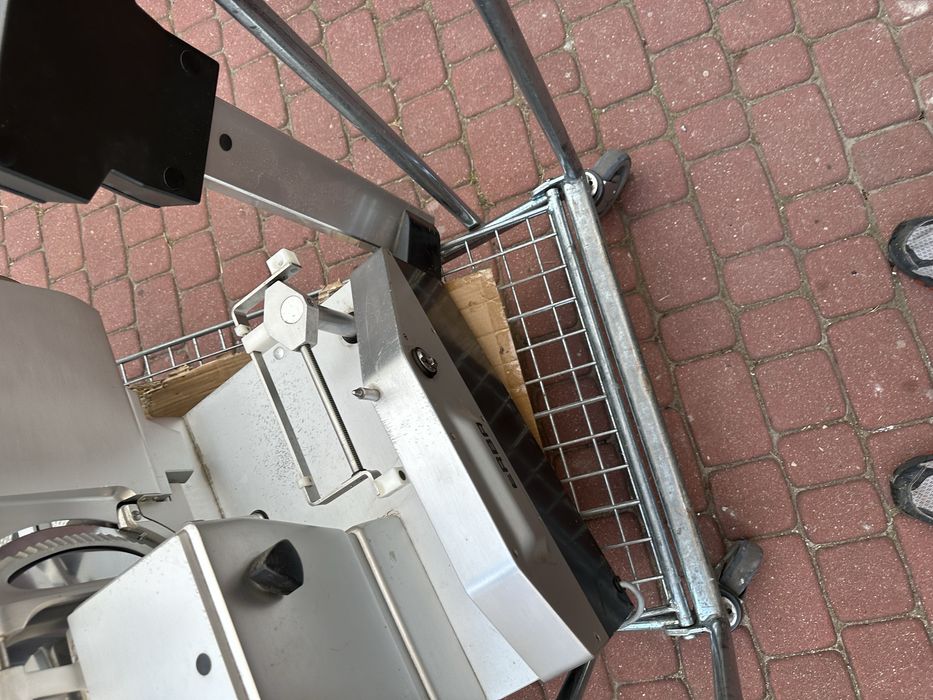 Krajalnica automatyczna Bizerba