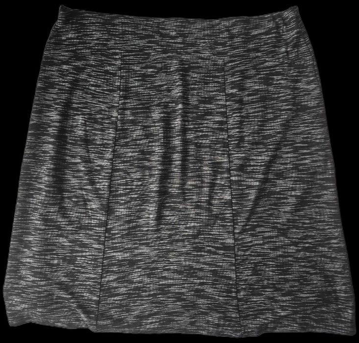 Spódnica wełniana cienka r 50